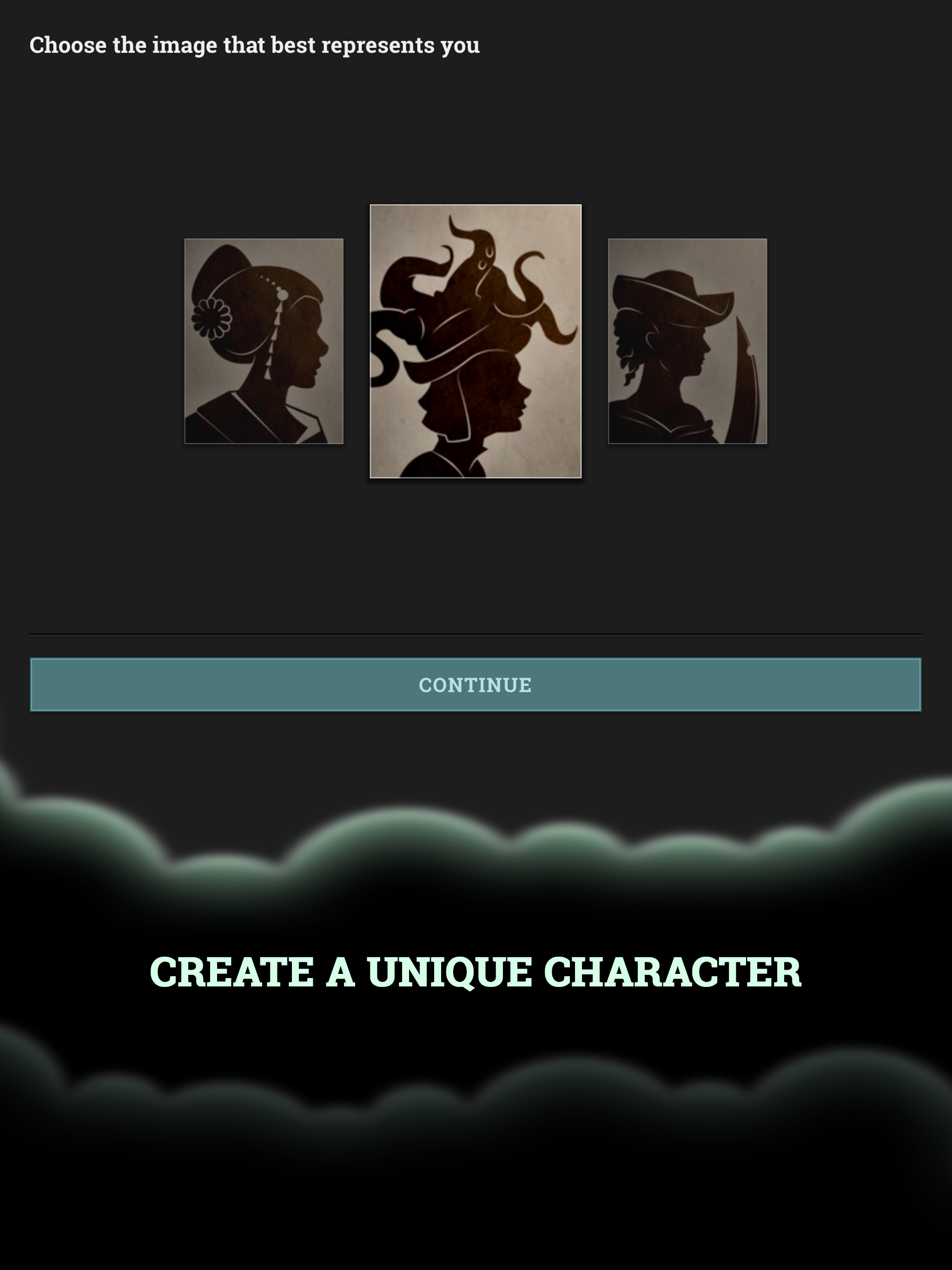 Fallen London Game Screenshot