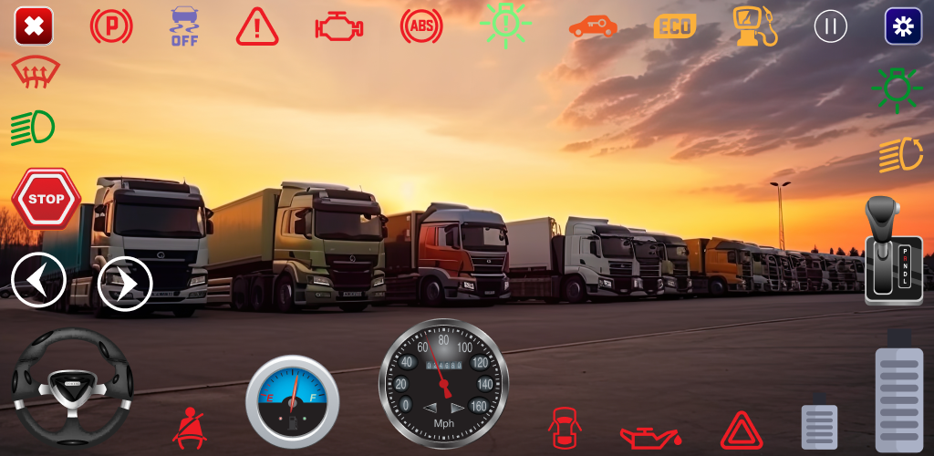 Download do APK de Caminhão Simulador Brasil 2023 para Android