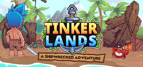 Banner of Tinkerlands: Приключение на кораблекрушение 