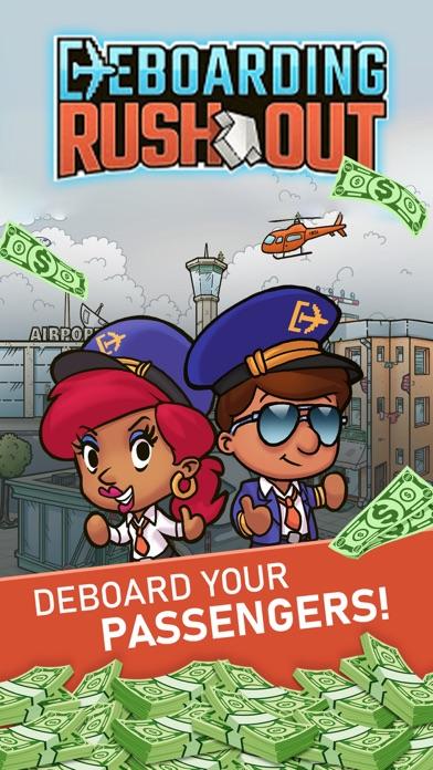 Deboarding- Real Payday Prizes Game Screenshot