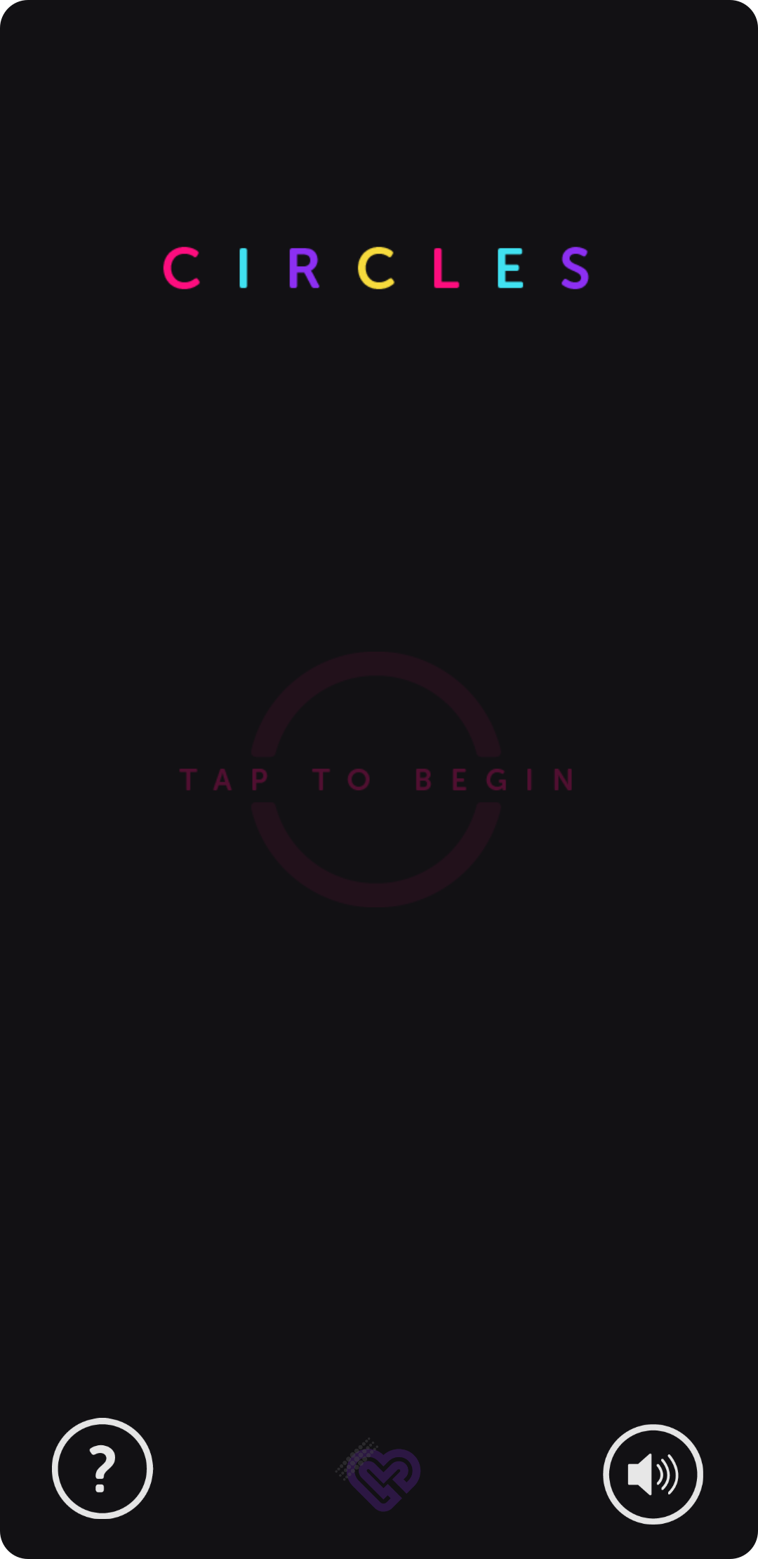 FB88:CirclesTapTap Game Screenshot