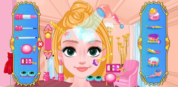 Banner of Princess makeup spa salon 1.0.4
