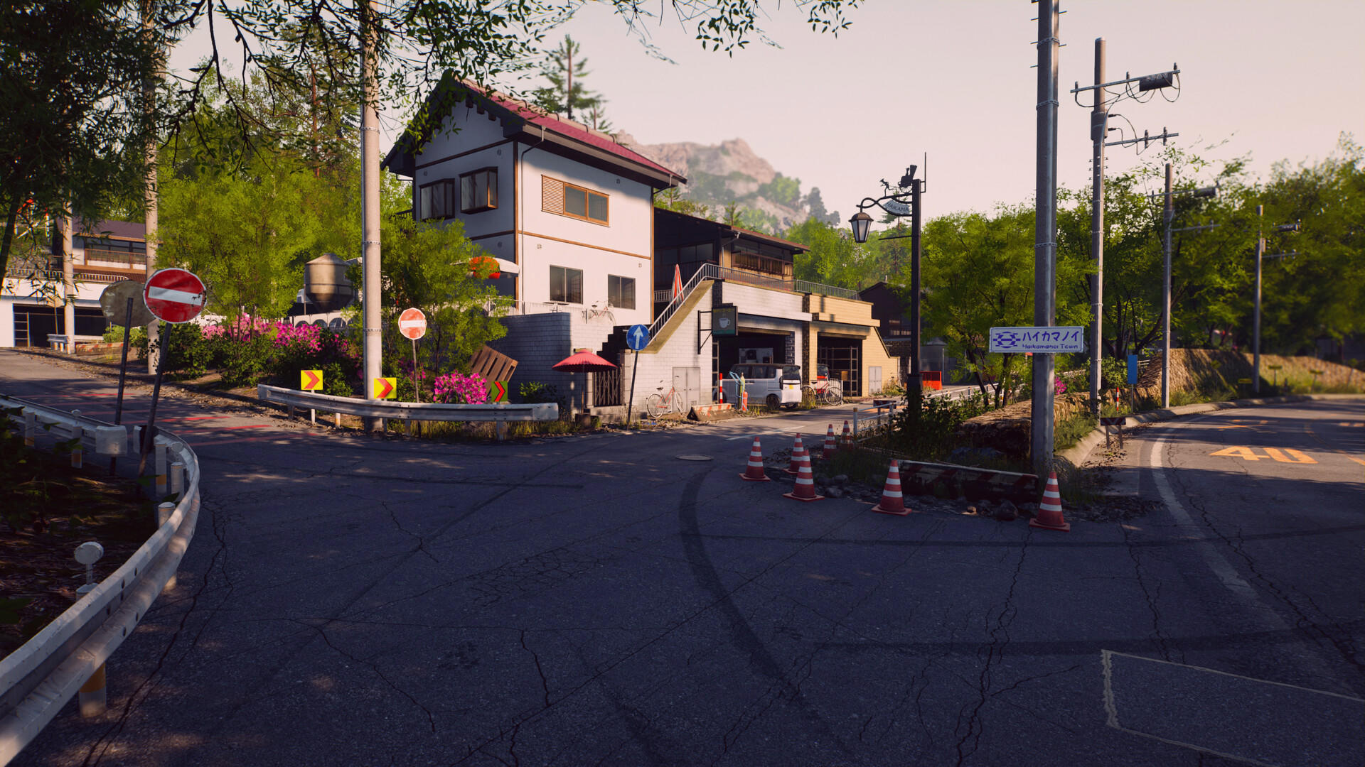 JDM: Japanese Drift Master screenshot game