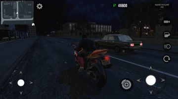 Russian Driver Game Screenshot