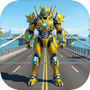  ไอคอนของ Robot Crime Miami World
