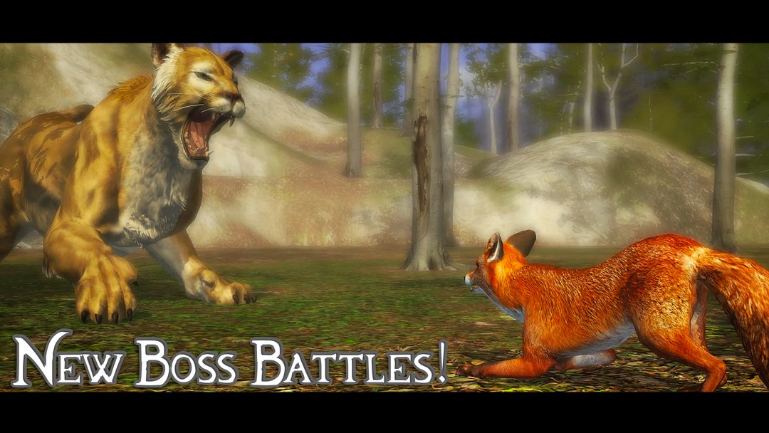 Screenshot of Ultimate Fox Simulator 2