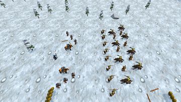 Orcs Vs Humans - Epic Battle Simulator 遊戲截圖