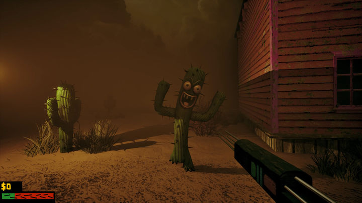 Screenshot 1 of Terror Spikys 