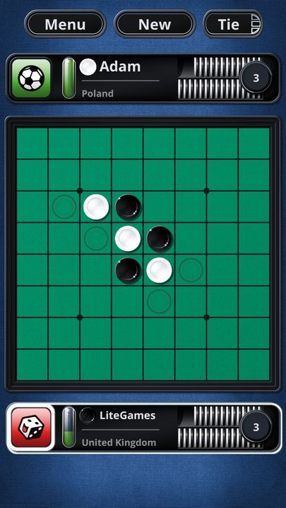 Screenshot 1 of Othello - Official Board Game 4.9.4