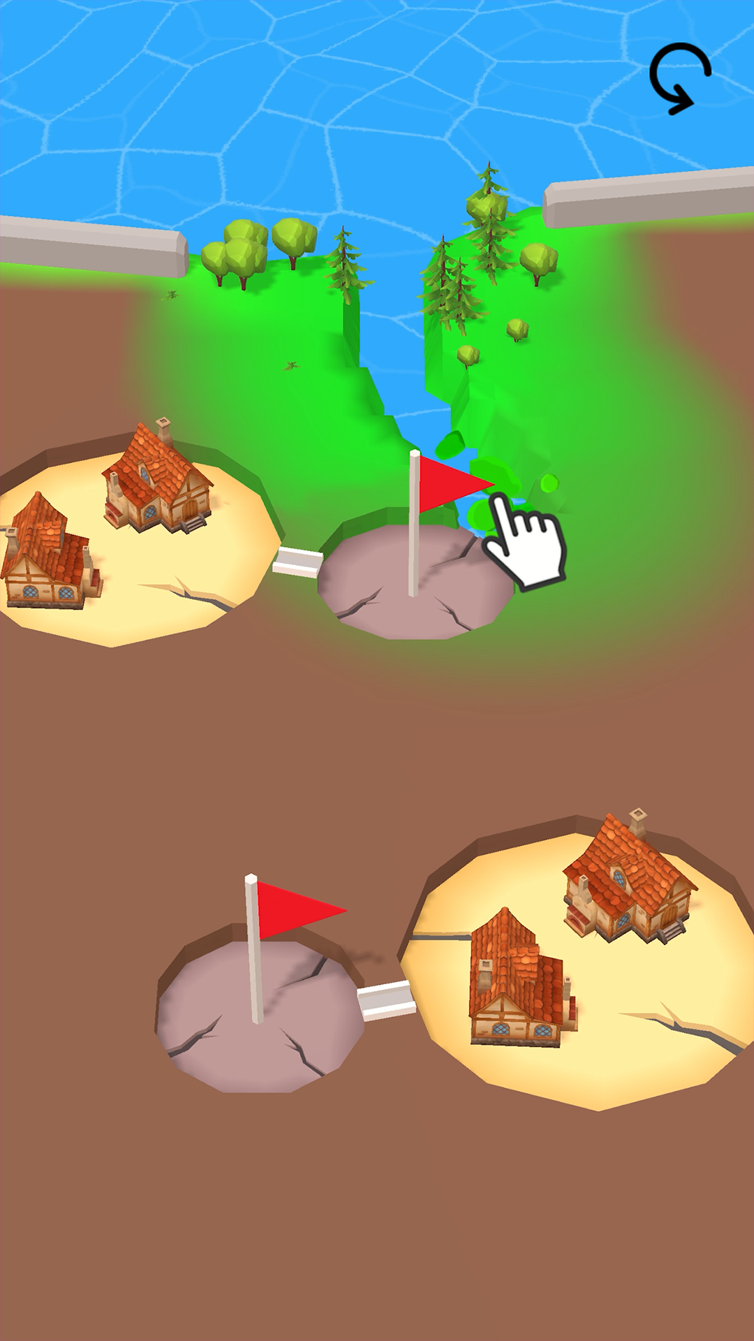 Water Pioneer Game Screenshot