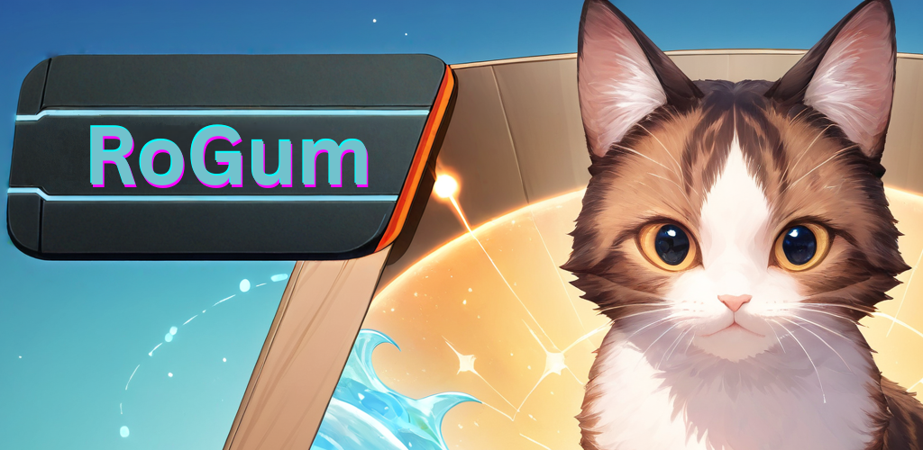 RoGum: A Cat Match Puzzle screenshot