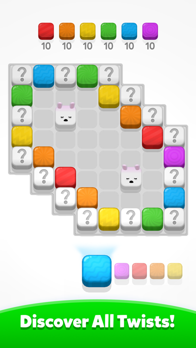 Blinky Match screenshot game