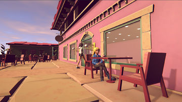 Cuppy Coffee Sim Game Screenshot