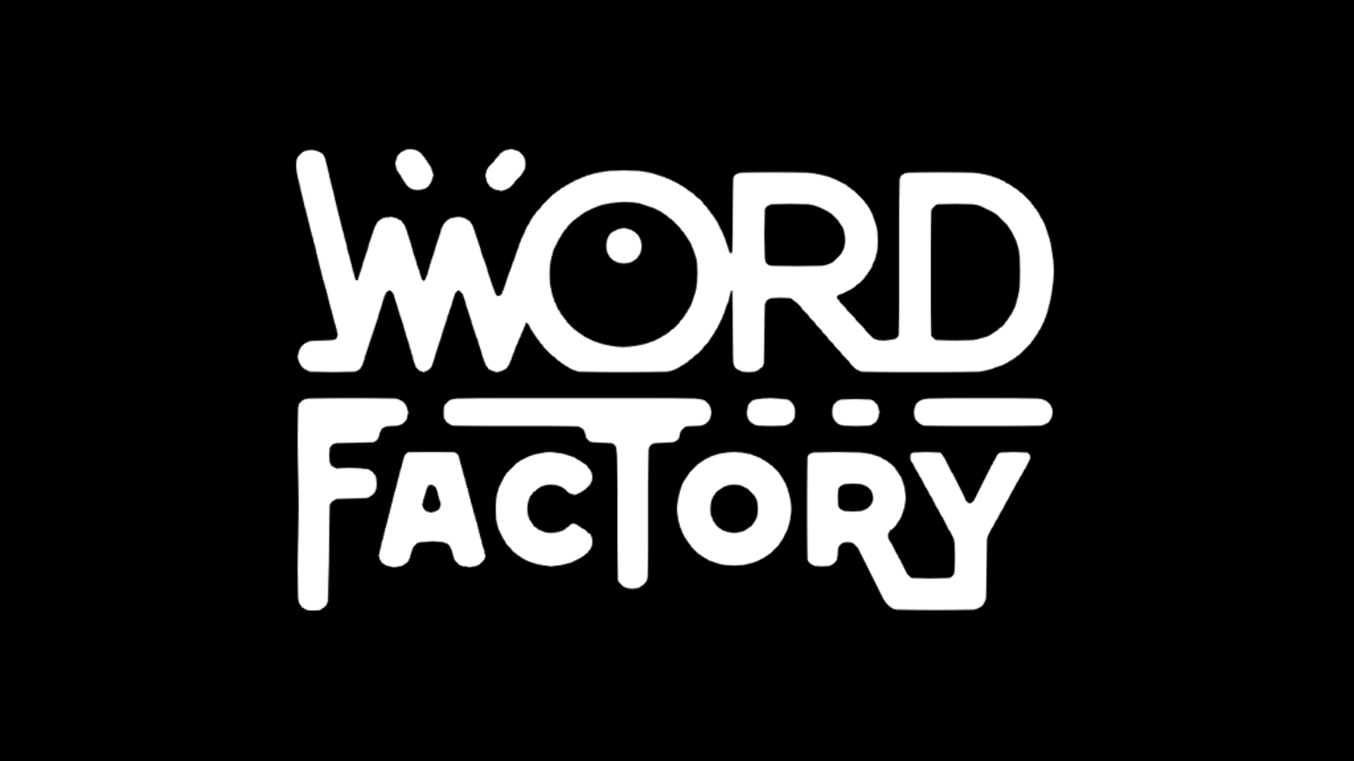 Banner of Word Factory 