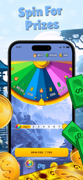 Monkey Match 3: Money Game Game Screenshot