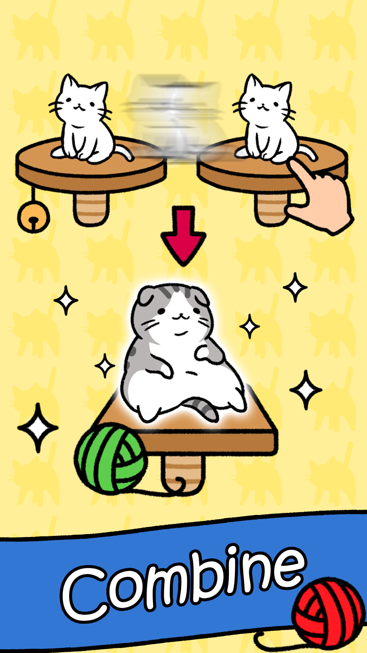 Cat Condo Game Screenshot