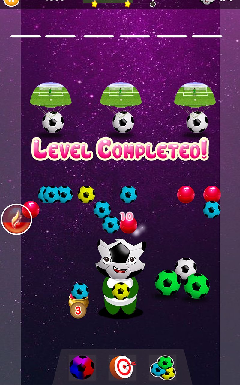 Rainbow Bubble Shooter android iOS apk download for free-TapTap