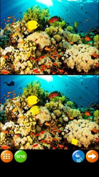 Find the Difference 200 lvls Game Screenshot