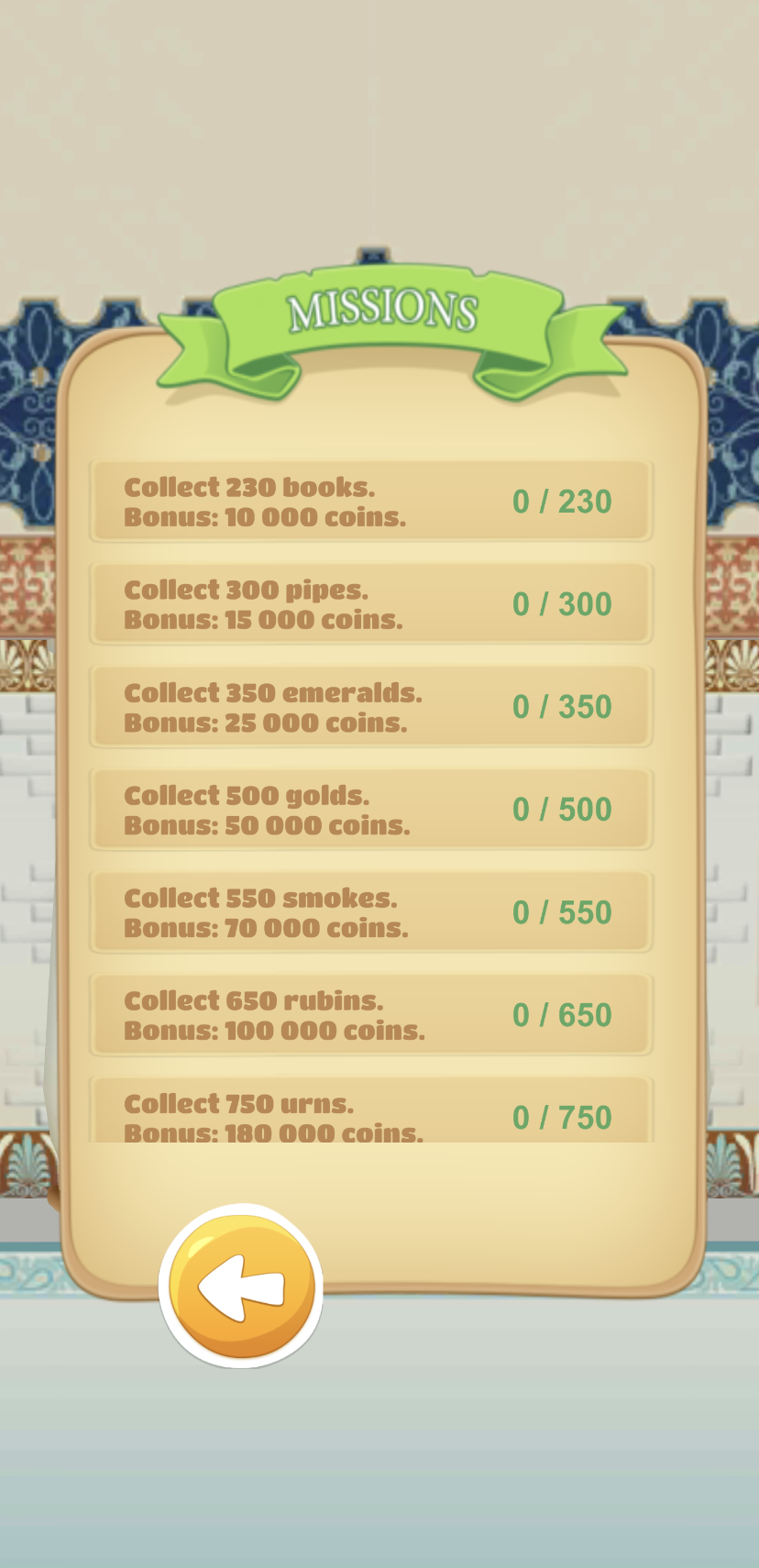 Screenshot of Rampage Runner - Prince Run