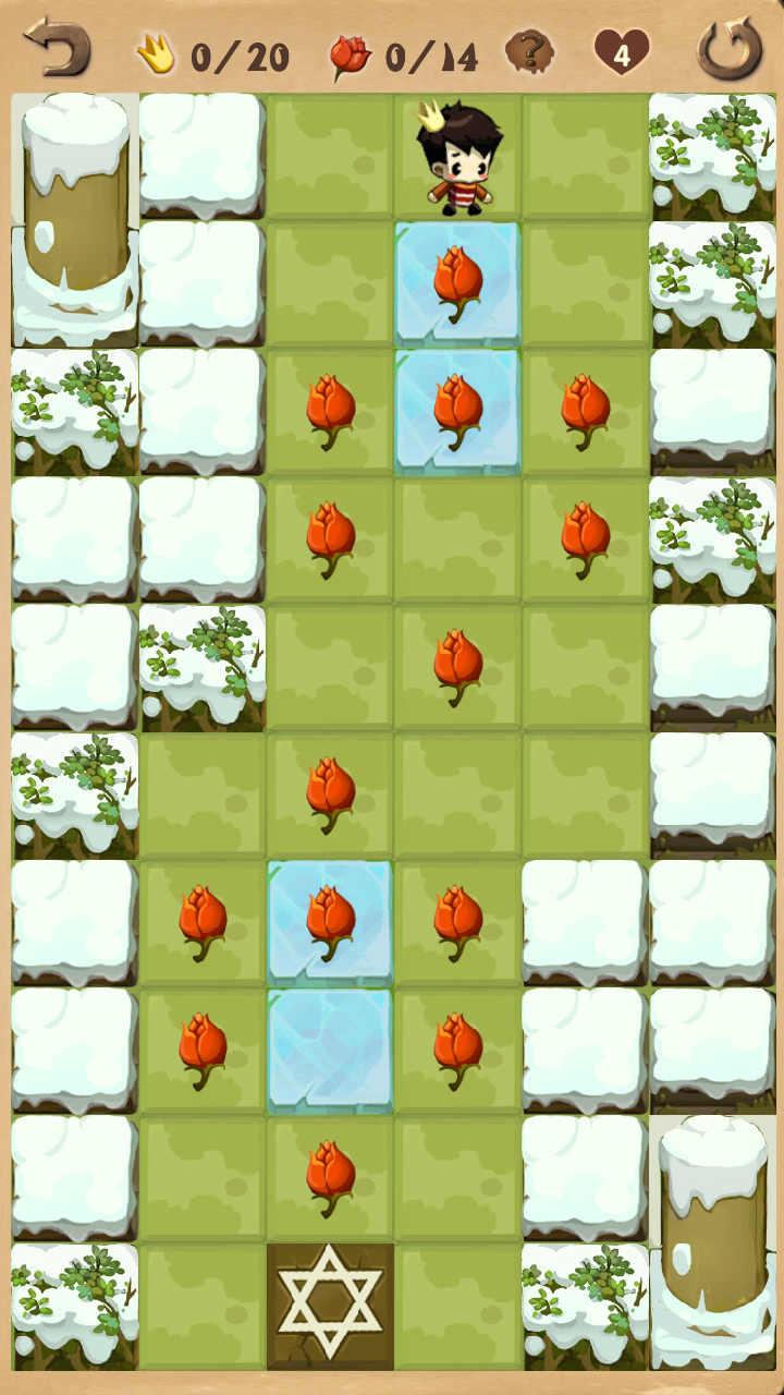 小王子 Game Screenshot