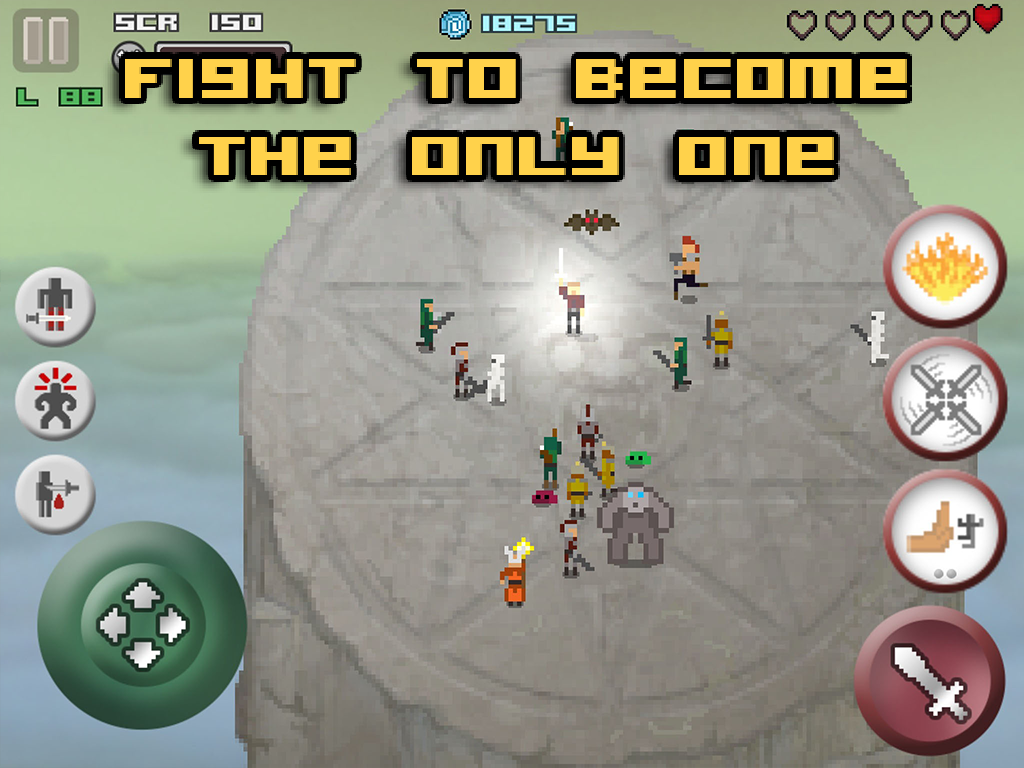 Only One 遊戲截圖