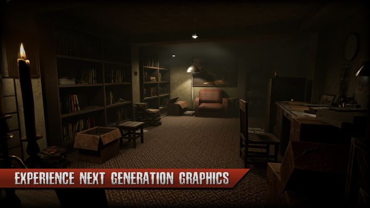 Screenshot 1 of Escape Legacy 3D - Игра-головоломка с побегом из комнаты 1.70