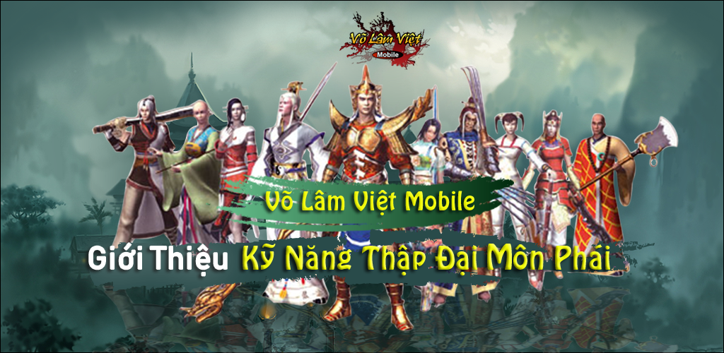 Banner of Vo Lam Viet မိုဘိုင်း 1.0.2.2