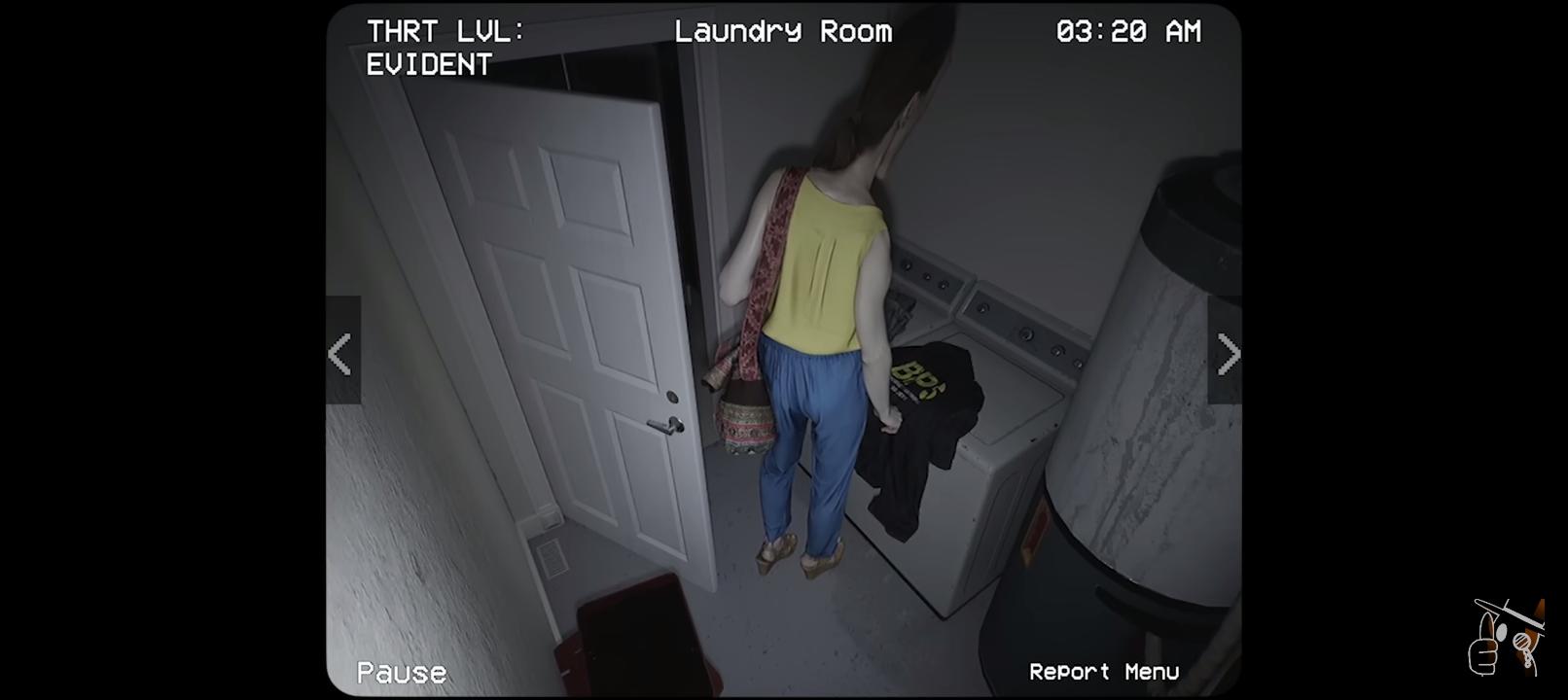 Alternate Horror Watch screenshot game