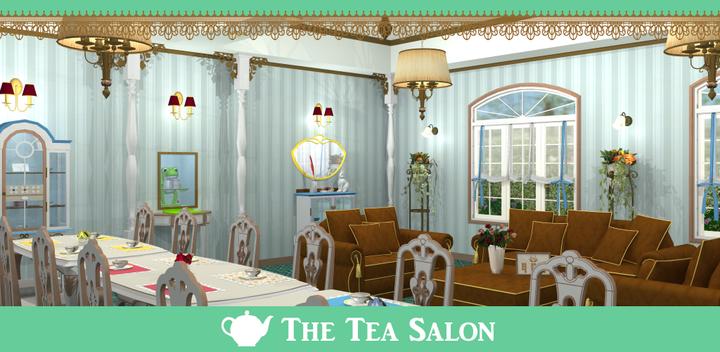 Banner of Escape a Tea Salon 1.1.1