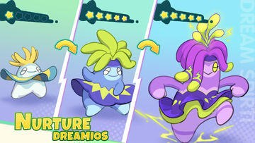 Dreamio GO! Game Screenshot