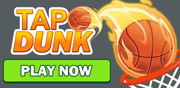 Banner of Tap Dunk Forever 1.1.0