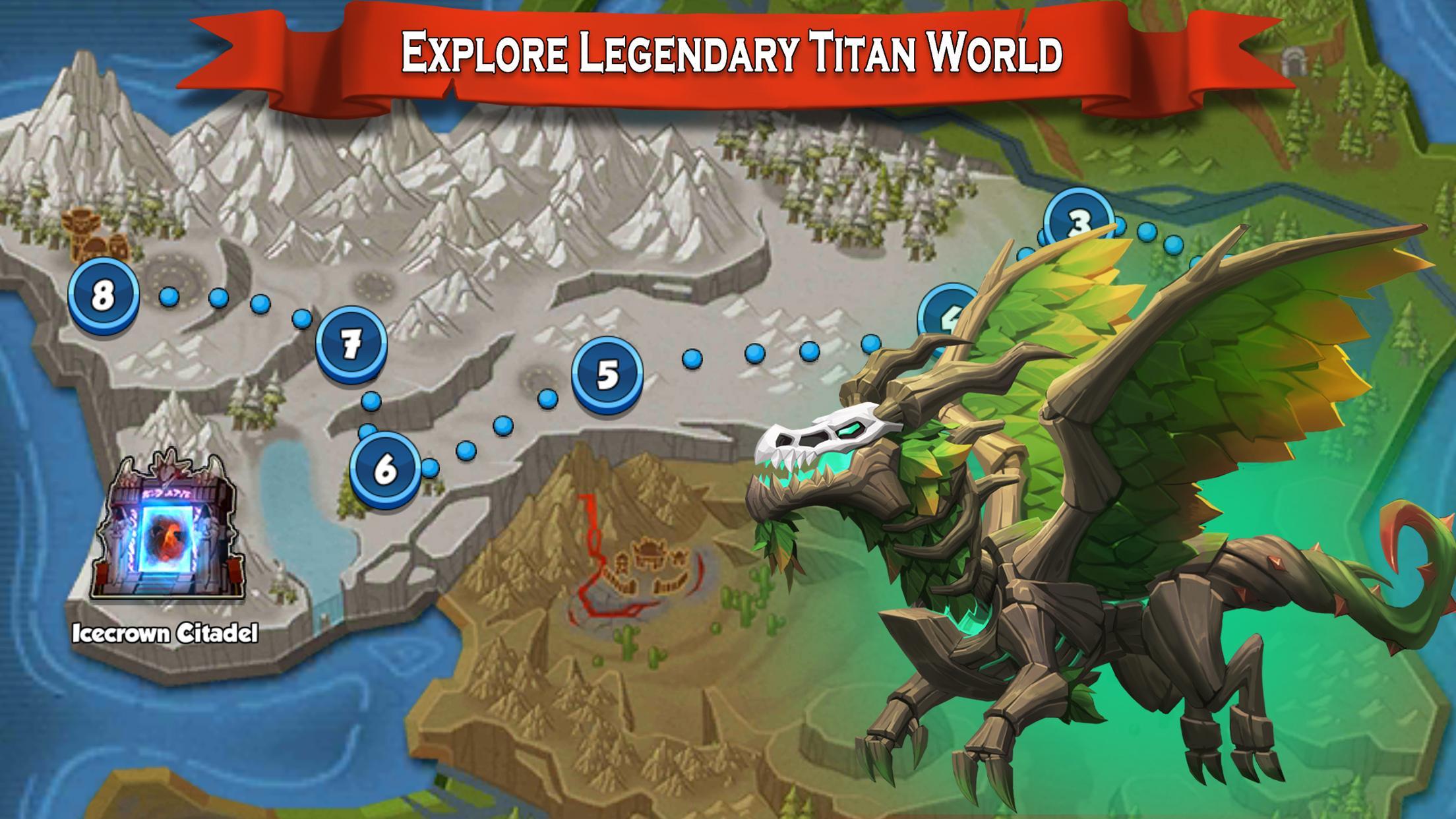 Rise of Mages Game Screenshot