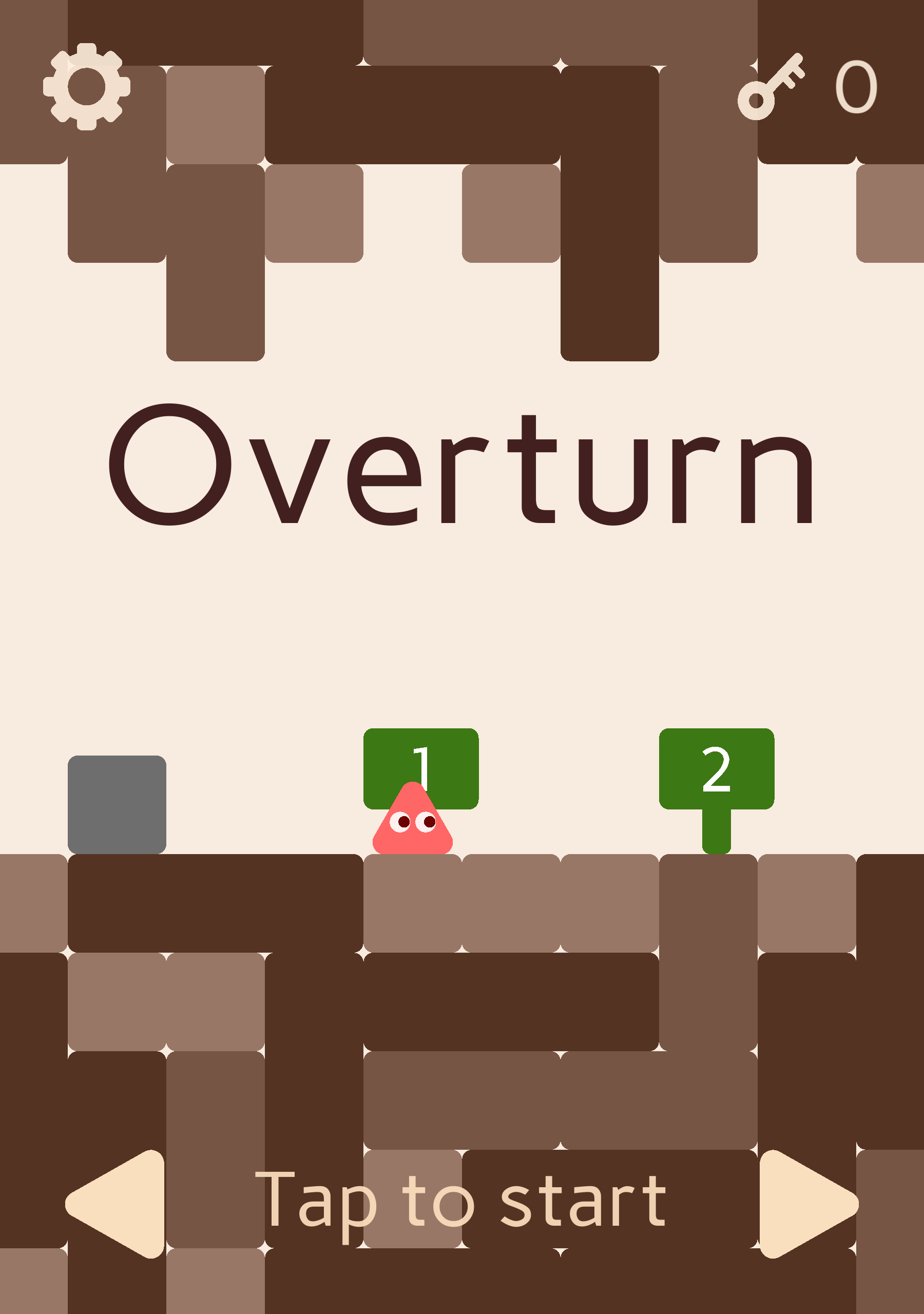 Overturn screenshot game