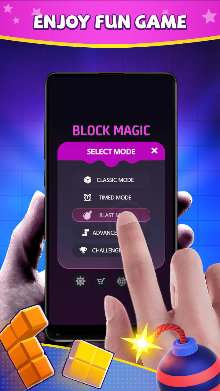 Block Magic Master Latest Version for Android/iOS - TapTap