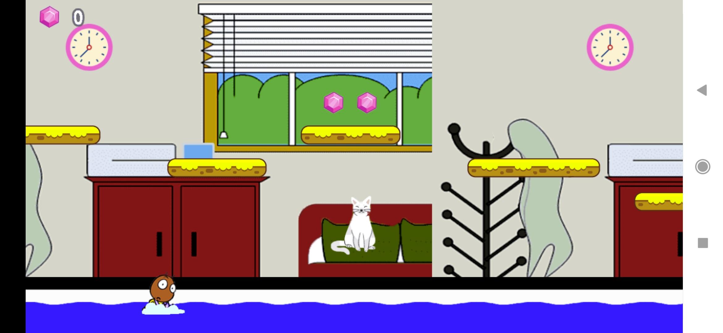 Room And a Hot Game Screenshot