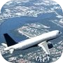Flight Pilot Airplane Sim Game