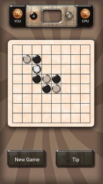 Reversi+ Game Screenshot