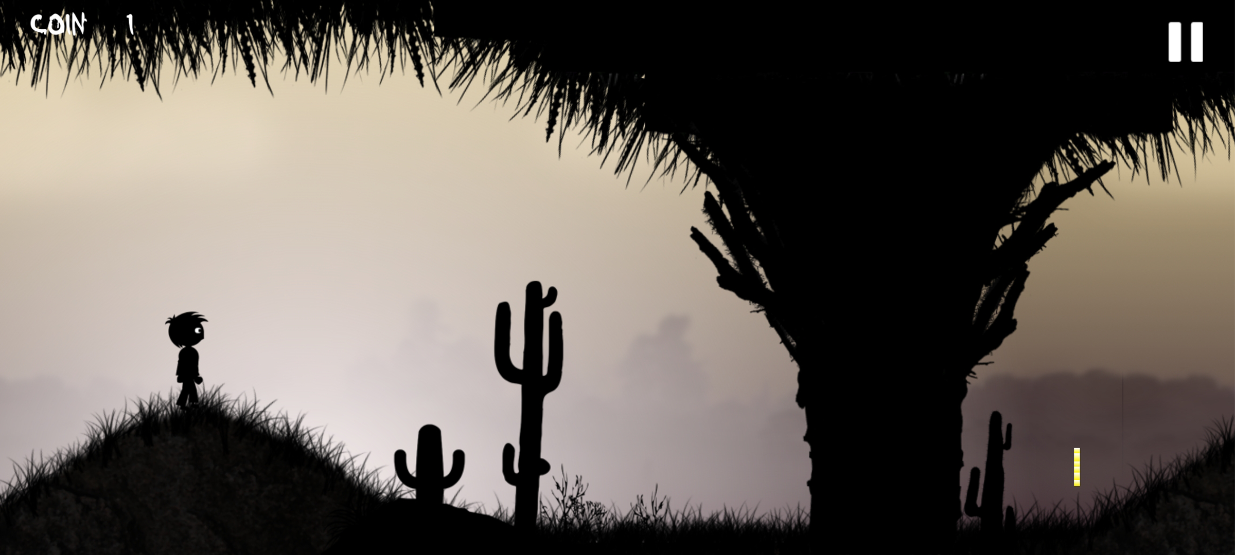 Shadows Realm ゲームのスクリーンショット