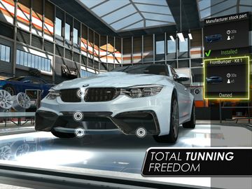Скриншот игры Gear.Club - True Racing