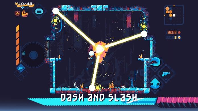 ScourgeBringer Game Screenshot