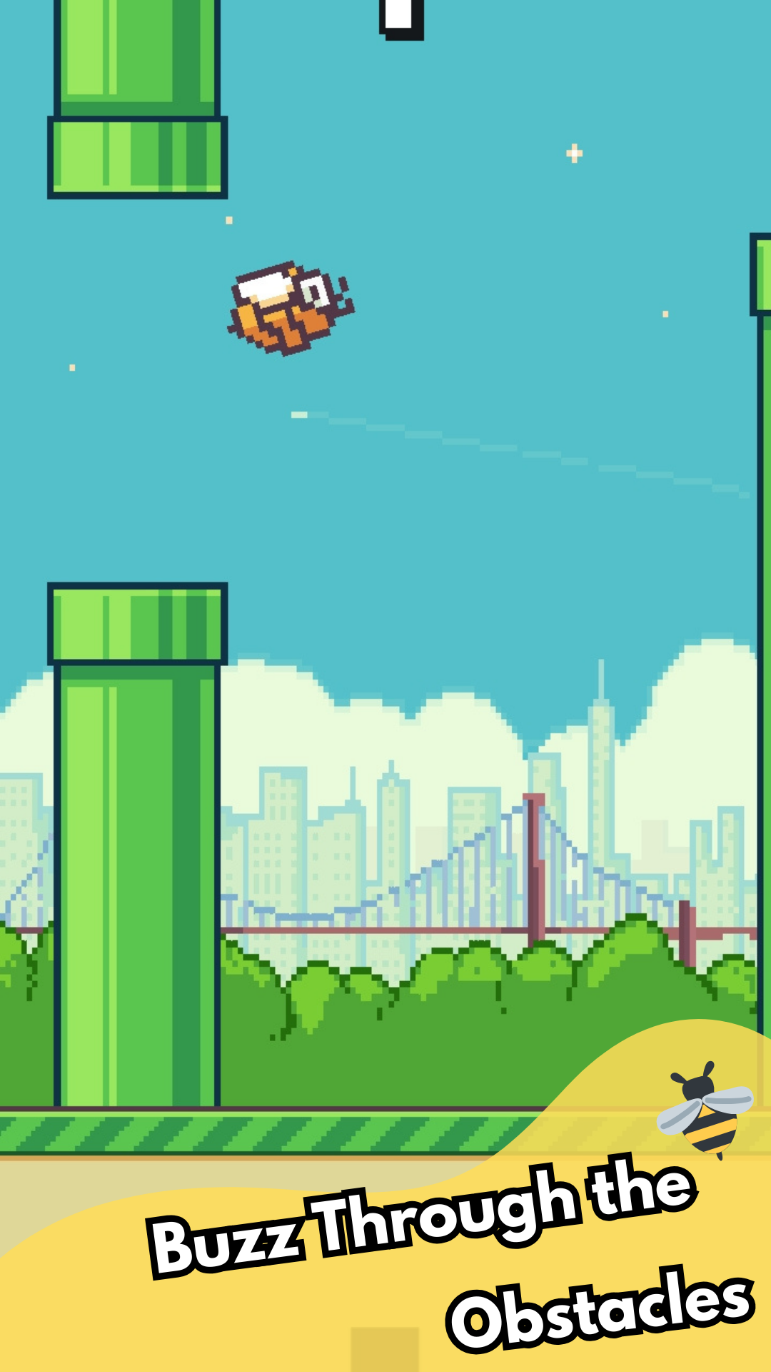 Flappy Bee Latest Version for Android/iOS APK - TapTap