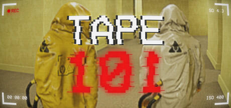 Banner of Tape - 101 The Backrooms 