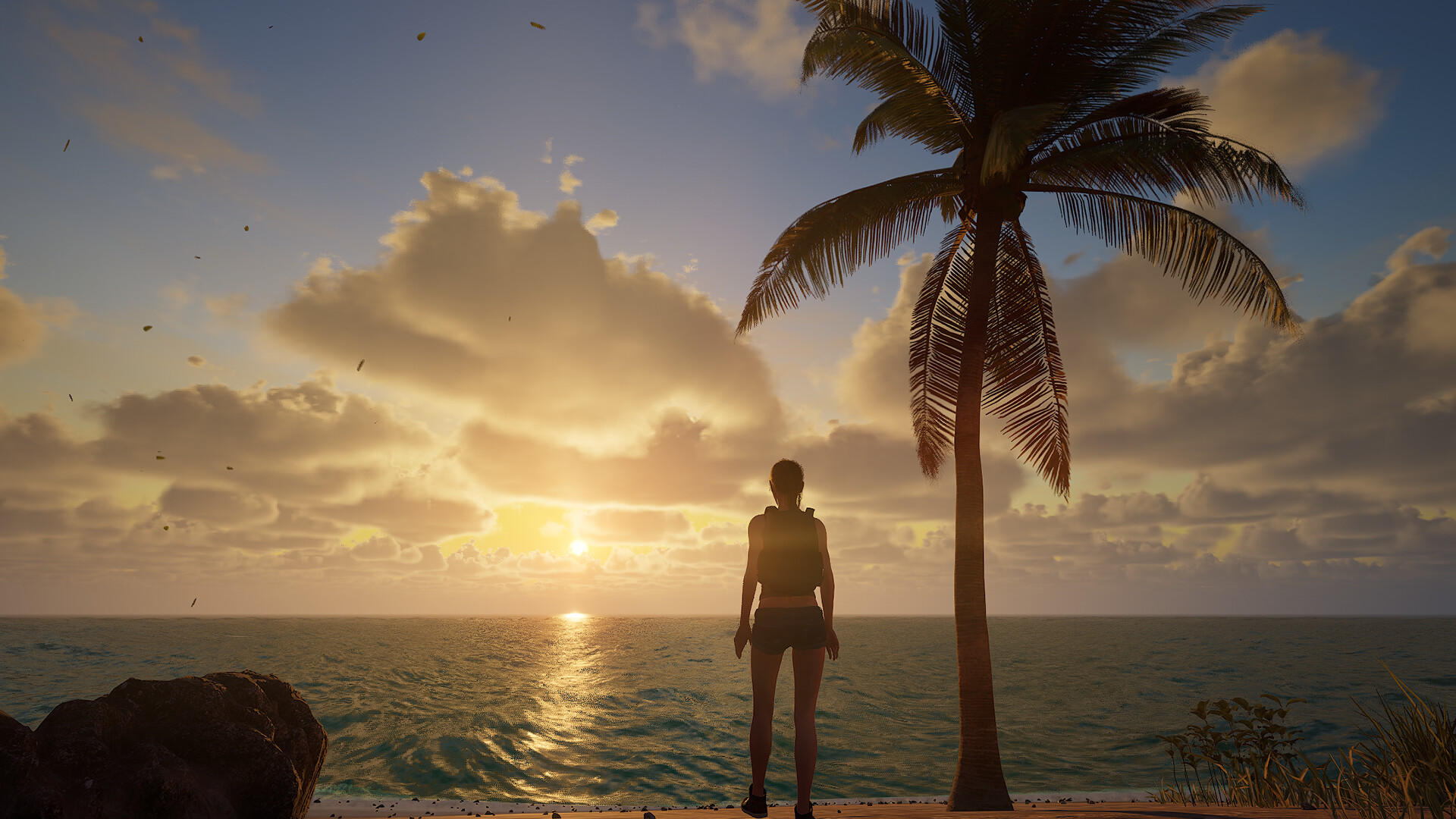 Eden Island Game Screenshot