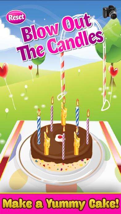 Cooking & Cake Maker Games Game Screenshot