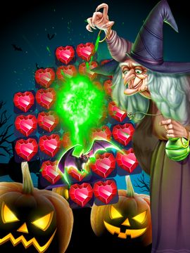 Magic Wizard Legend Game Screenshot