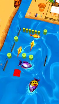 Fish Simulator Fish Puzzle Gam Game Screenshot