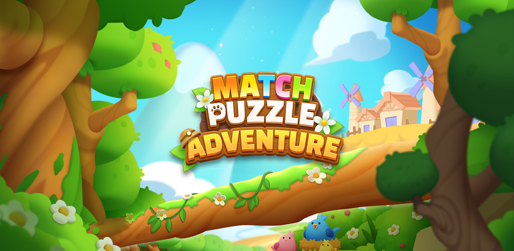 Screenshot of the video of Match Puzzle Adventure