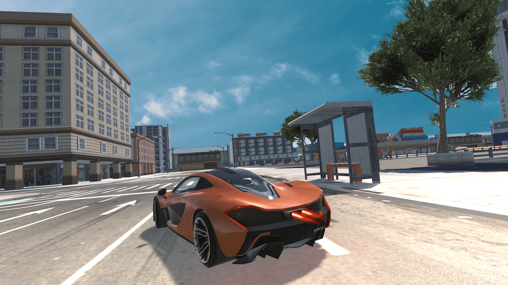 Screenshot 3 of Car Simulator Driving Game 