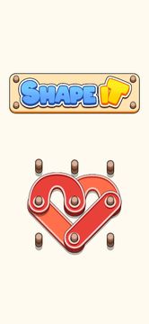 Shape It ! Game Screenshot