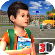 Simulator Prasekolah: Game Pendidikan Belajar Anak